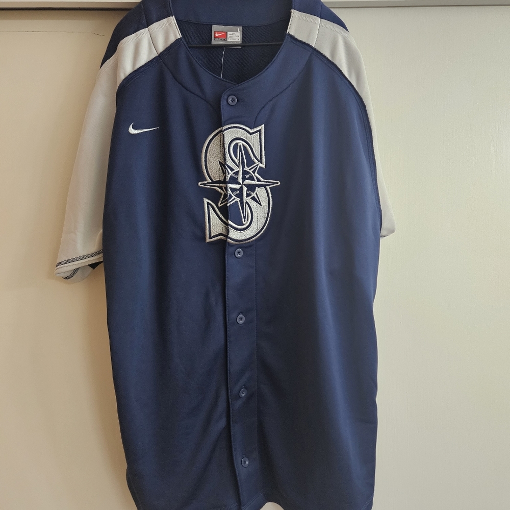 Nike Seattle Mariners jersey